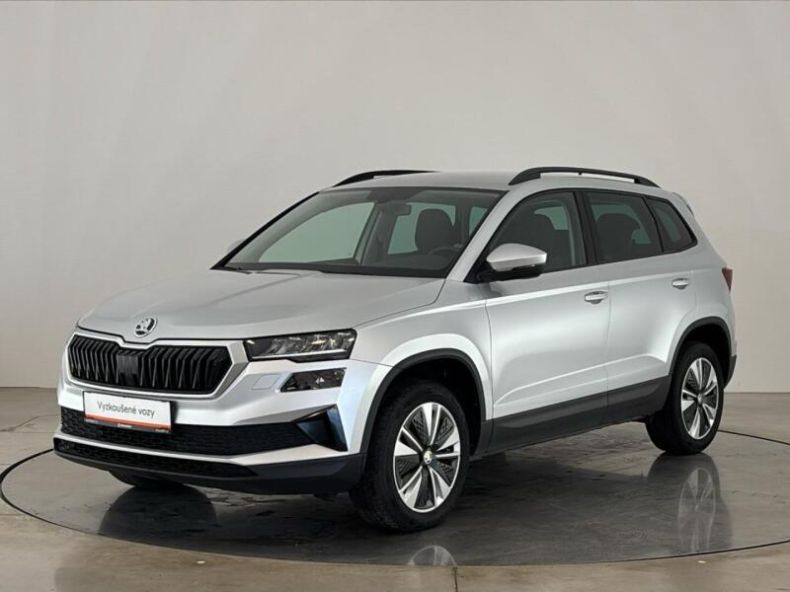 Škoda Karoq - hlavní foto