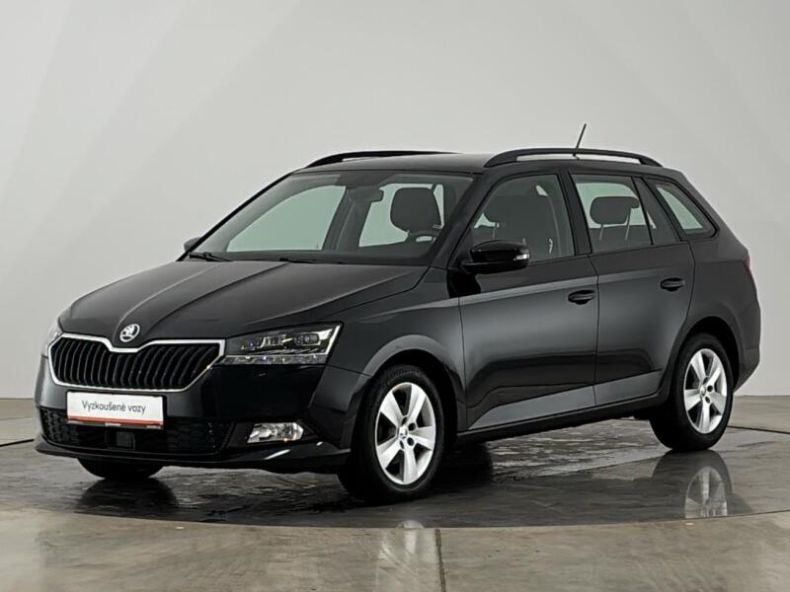 Škoda Fabia - hlavní foto