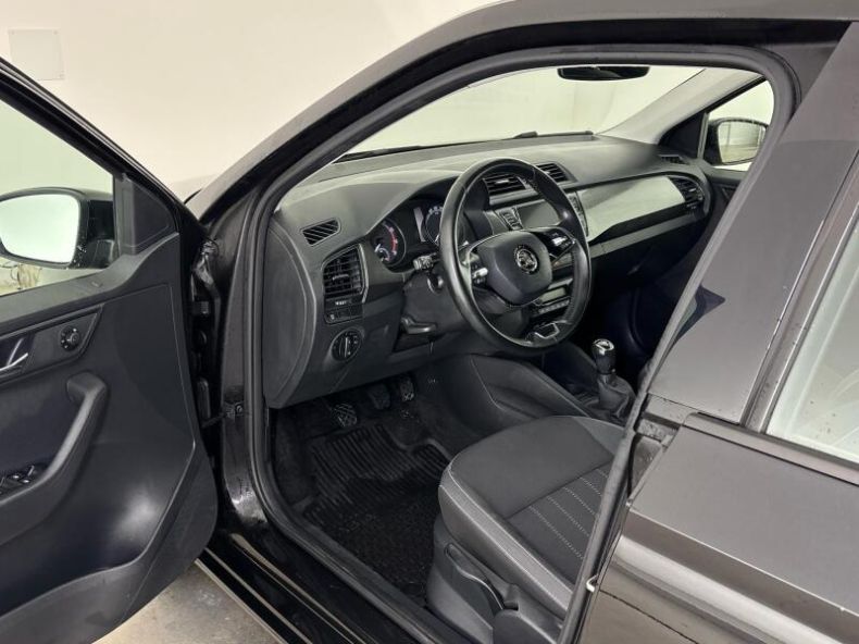 Škoda Fabia - hlavní fotka