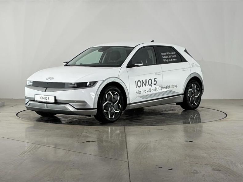 Hyundai Ioniq 5 - hlavní foto
