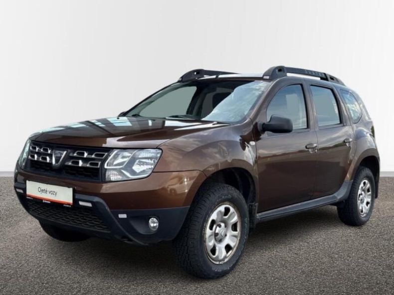 Dacia Duster - hlavní foto