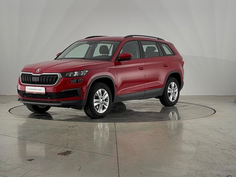 Škoda Kodiaq - hlavní foto