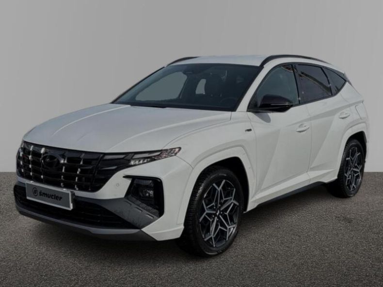 Hyundai Tucson - hlavní foto