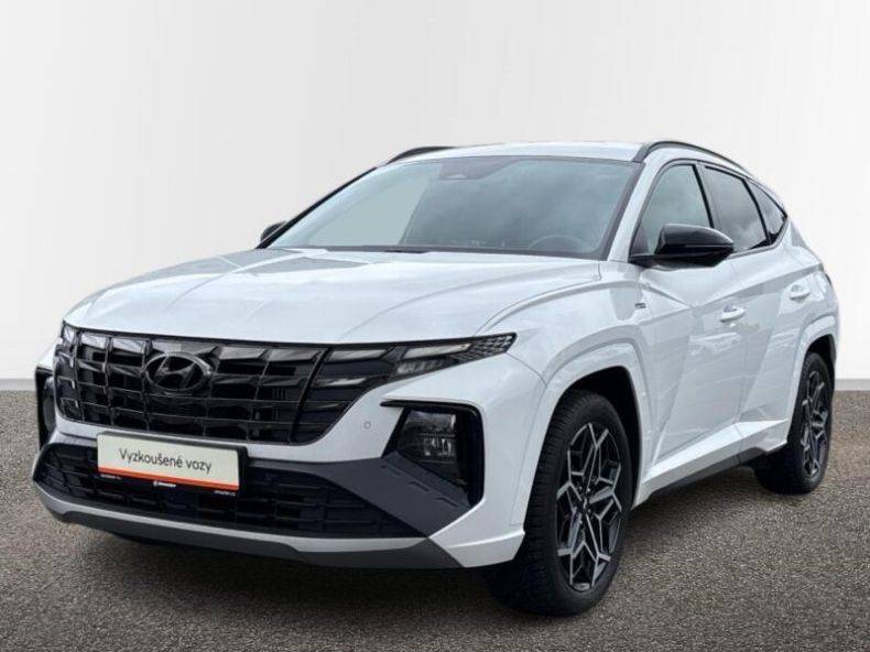 Hyundai Tucson - hlavní foto