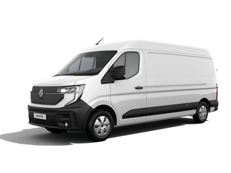 Renault Master - hlavní foto