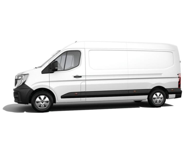 Renault Master - hlavní fotka