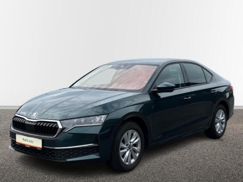 Škoda Octavia - hlavní foto