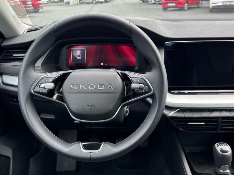 Škoda Octavia - hlavní fotka