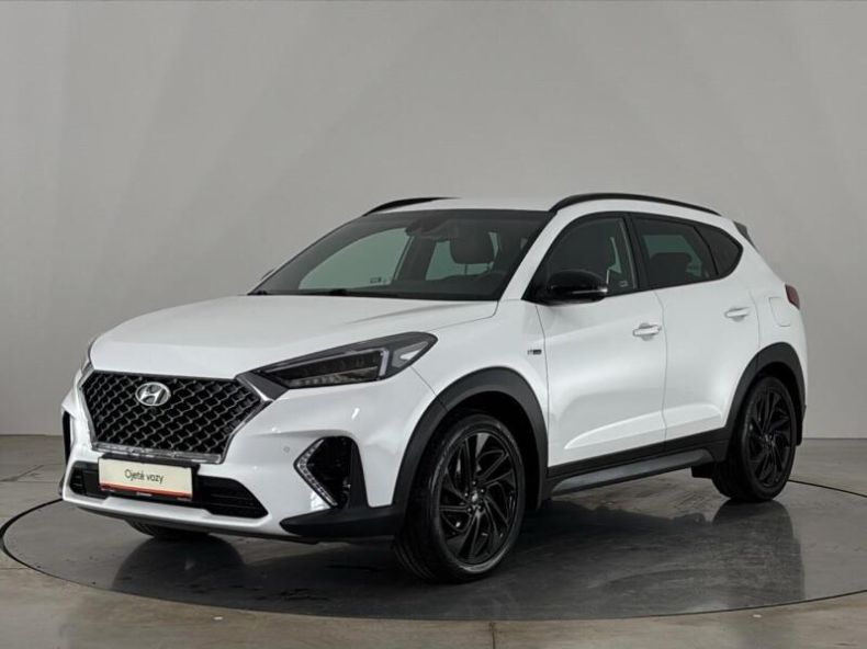Hyundai Tucson - hlavní foto