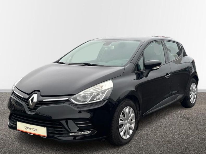 Renault Clio - hlavní fotka inzerátu