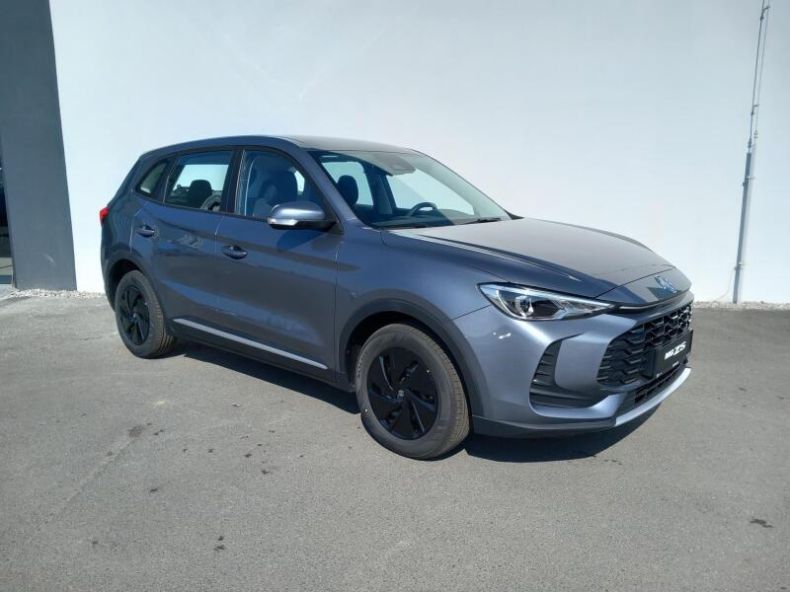 MG ZS - hlavní foto