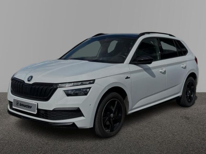 Škoda Kamiq - hlavní fotka inzerátu