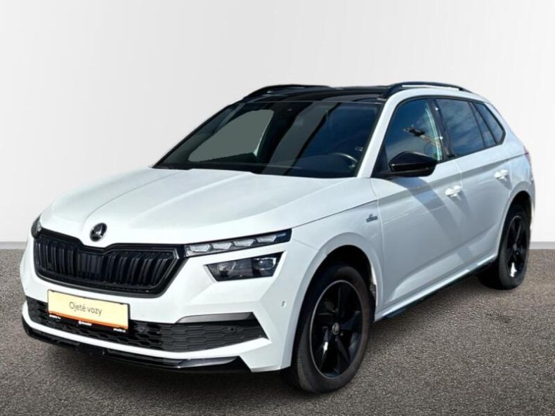 Škoda Kamiq - hlavní fotka inzerátu
