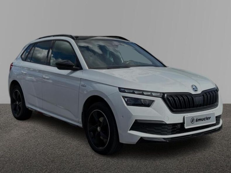 Škoda Kamiq - hlavní fotka