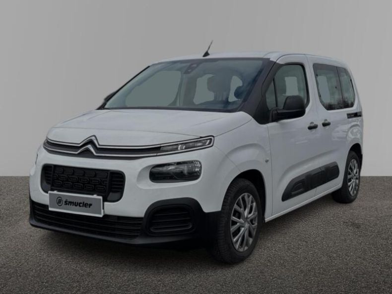 Citroën Berlingo - hlavní fotka inzerátu