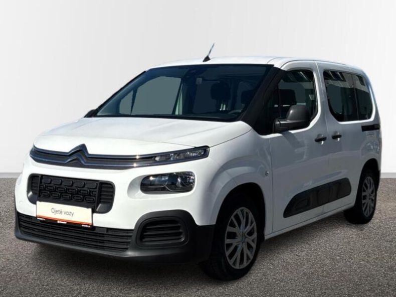 Citroën Berlingo - hlavní foto