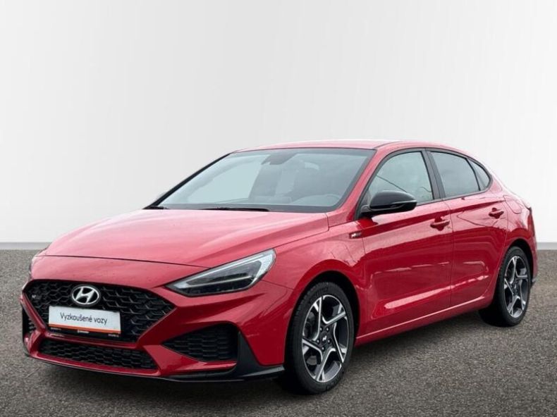 Hyundai i30 - hlavní fotka inzerátu