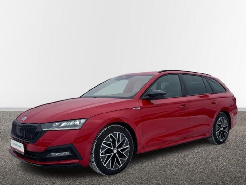 Škoda Octavia - hlavní fotka inzerátu