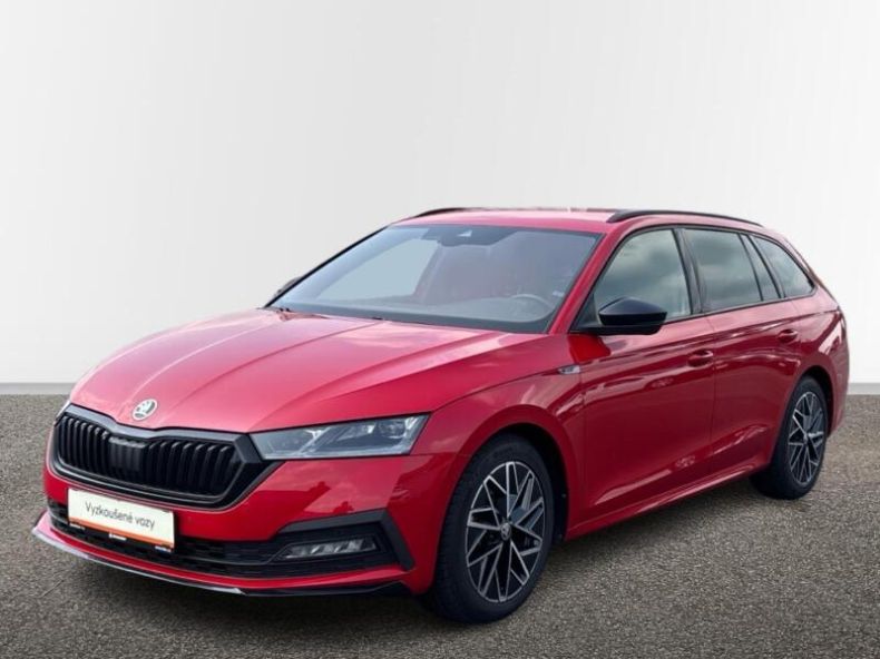 Škoda Octavia - hlavní foto