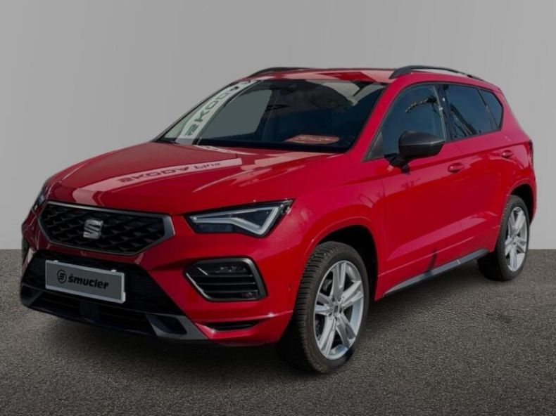 Seat Ateca - hlavní foto