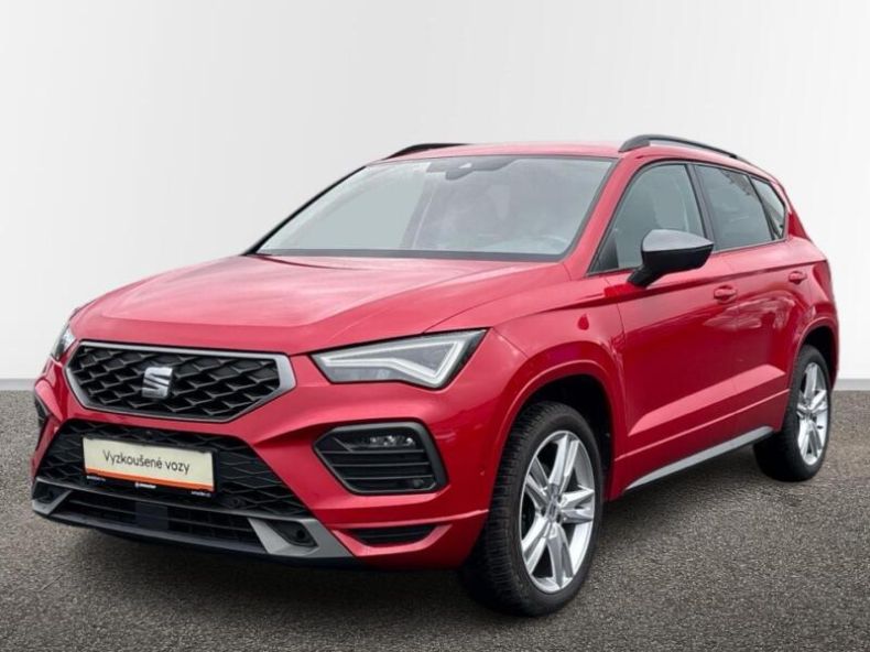 Seat Ateca - hlavní foto