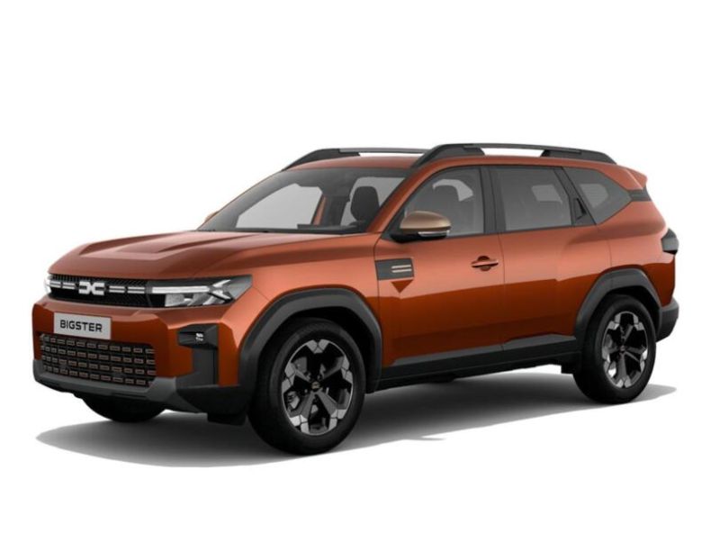 Dacia Bigster - hlavní fotka inzerátu