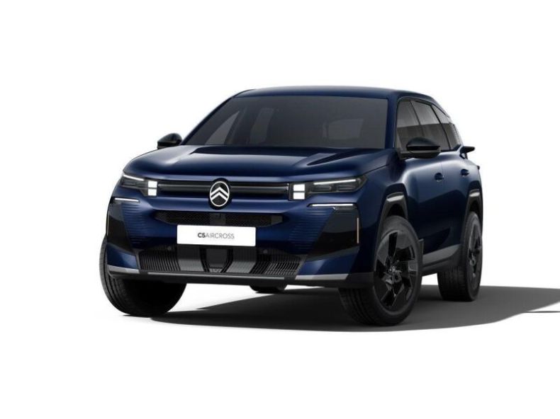 Citroën C5 Aircross - hlavní foto