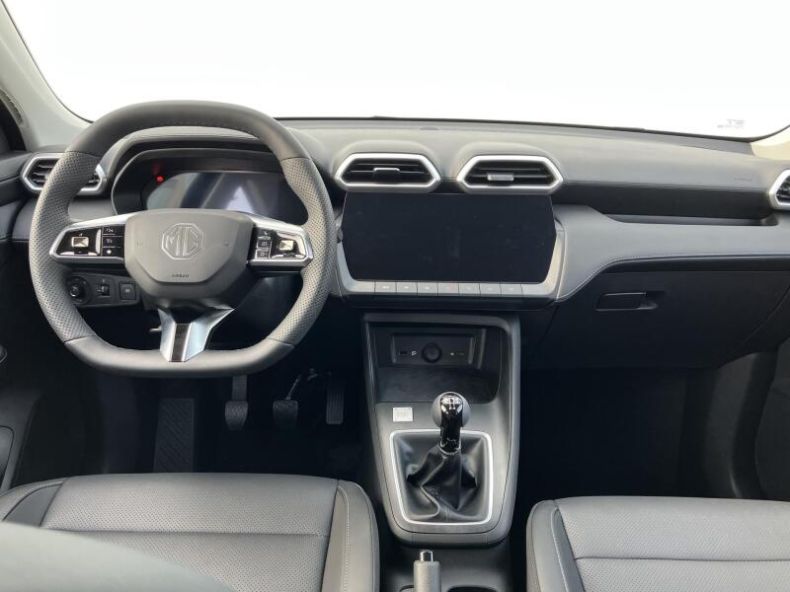 MG ZS - hlavní fotka