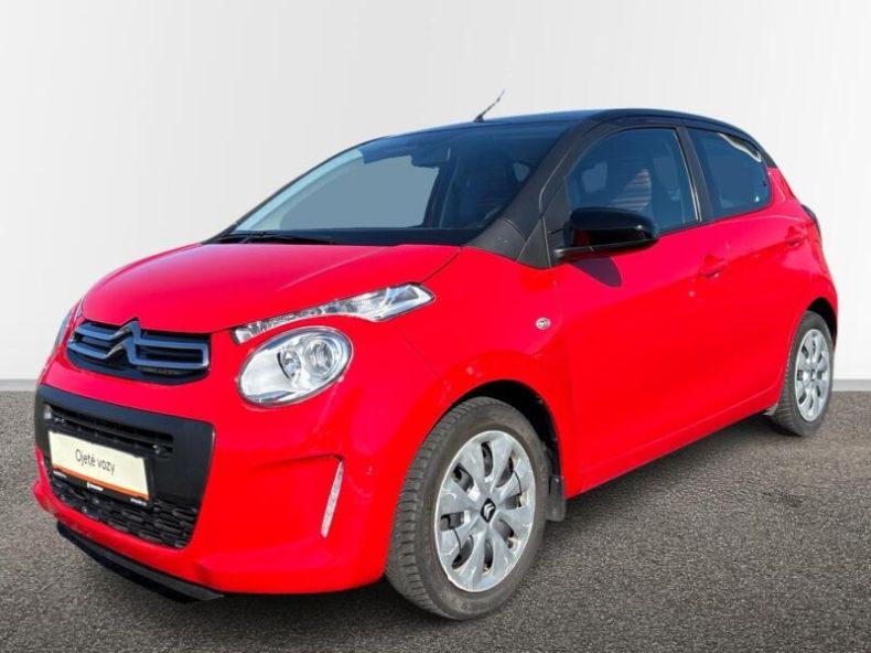 Citroën C1 - hlavní foto