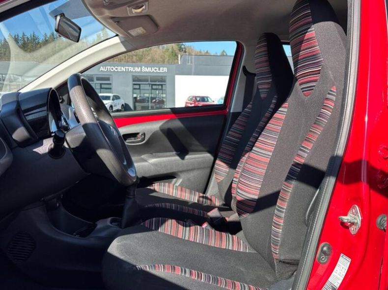 Citroën C1 - hlavní fotka