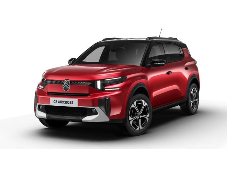 Citroën C3 Aircross - hlavní fotka inzerátu