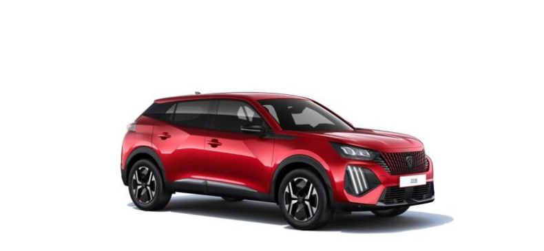 Peugeot 2008 - hlavní foto