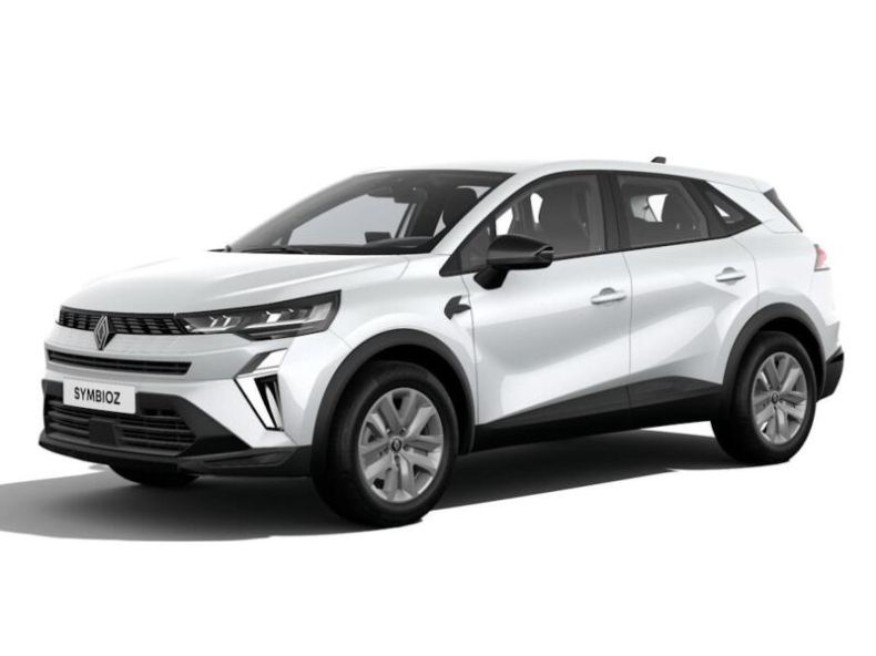 Renault Symbioz - hlavní foto