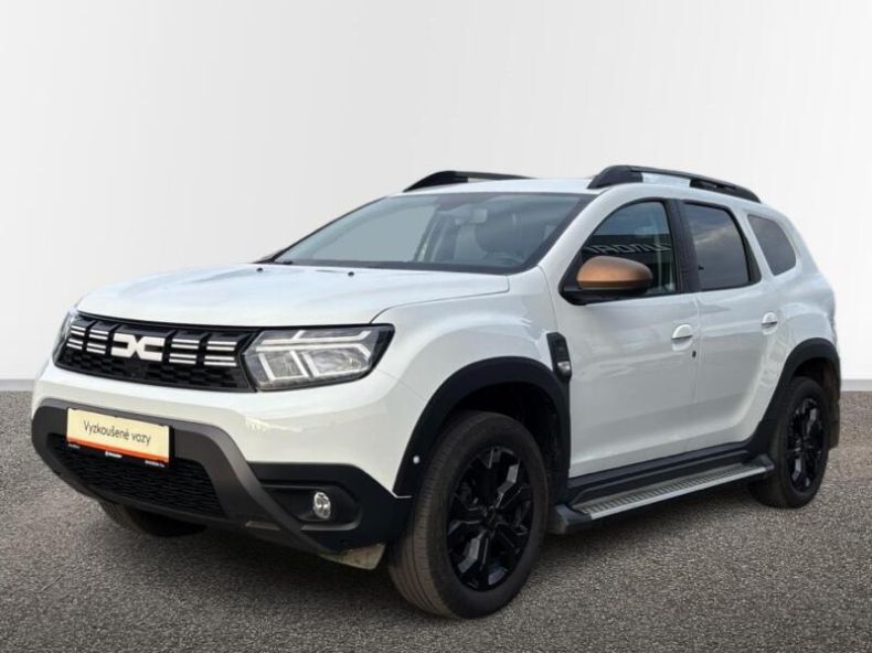 Dacia Duster - hlavní foto