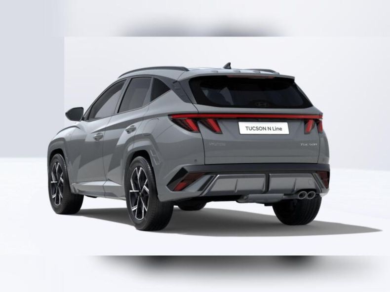 Hyundai Tucson - hlavní fotka