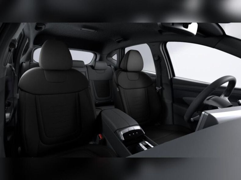 Hyundai Tucson - hlavní fotka