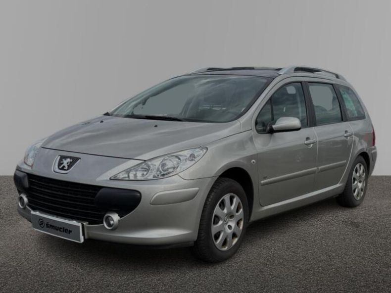 Peugeot 307 - hlavní fotka inzerátu