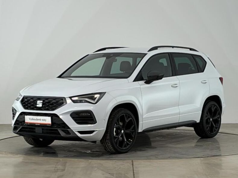 Seat Ateca - hlavní foto