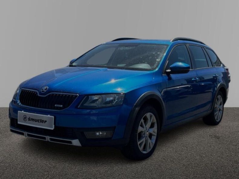 Škoda Octavia - hlavní fotka inzerátu