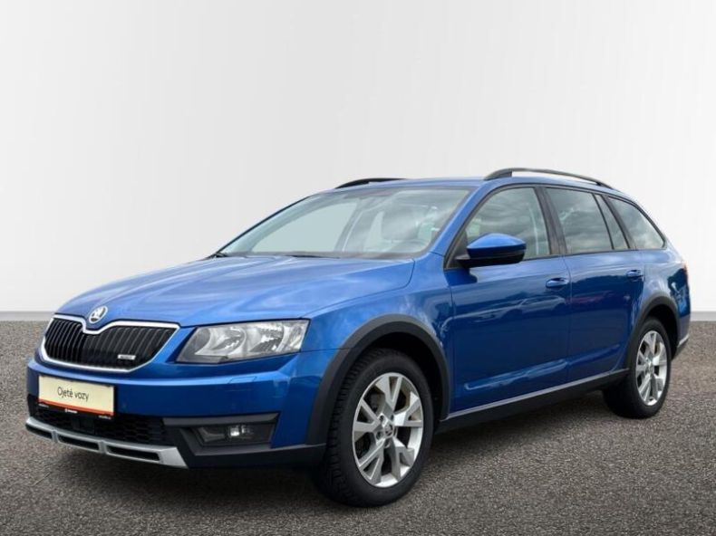 Škoda Octavia - hlavní foto