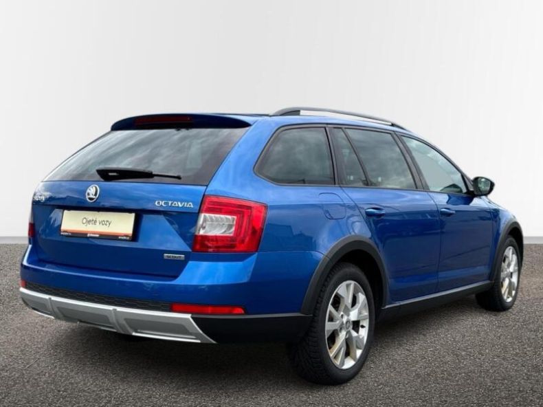 Škoda Octavia - hlavní fotka