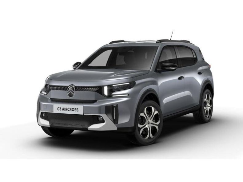 Citroën C3 Aircross - hlavní fotka inzerátu