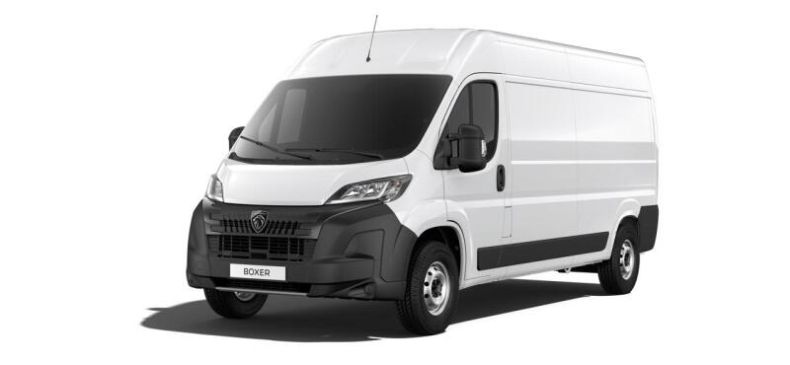 Peugeot Boxer - hlavní fotka inzerátu