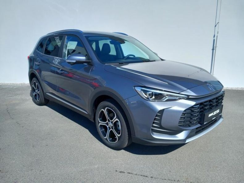 MG ZS - hlavní fotka inzerátu