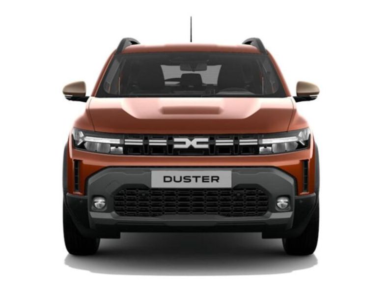 Dacia Duster - hlavní fotka