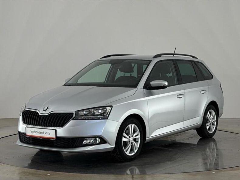 Škoda Fabia - hlavní foto