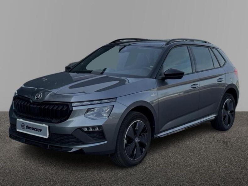 Škoda Kamiq - hlavní foto