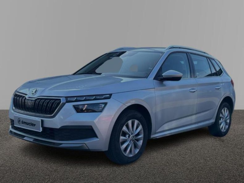 Škoda Kamiq - hlavní fotka inzerátu