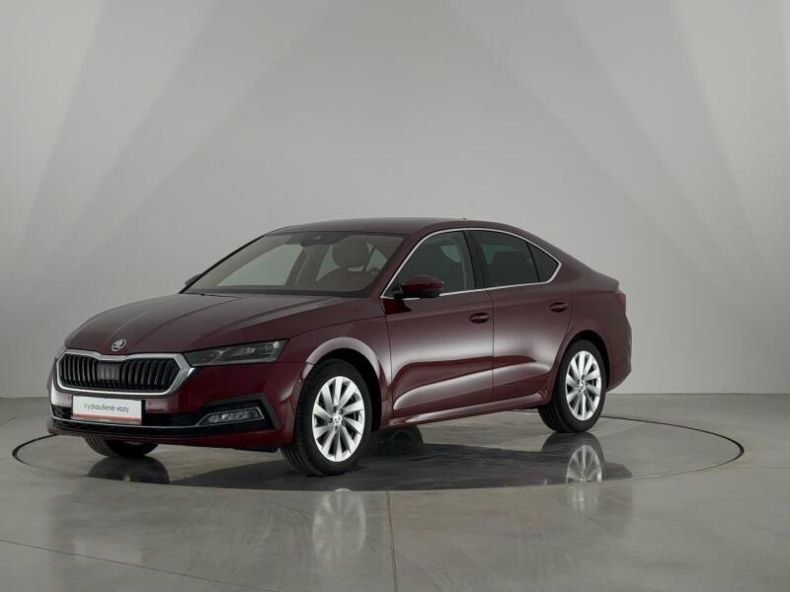 Škoda Octavia - hlavní foto