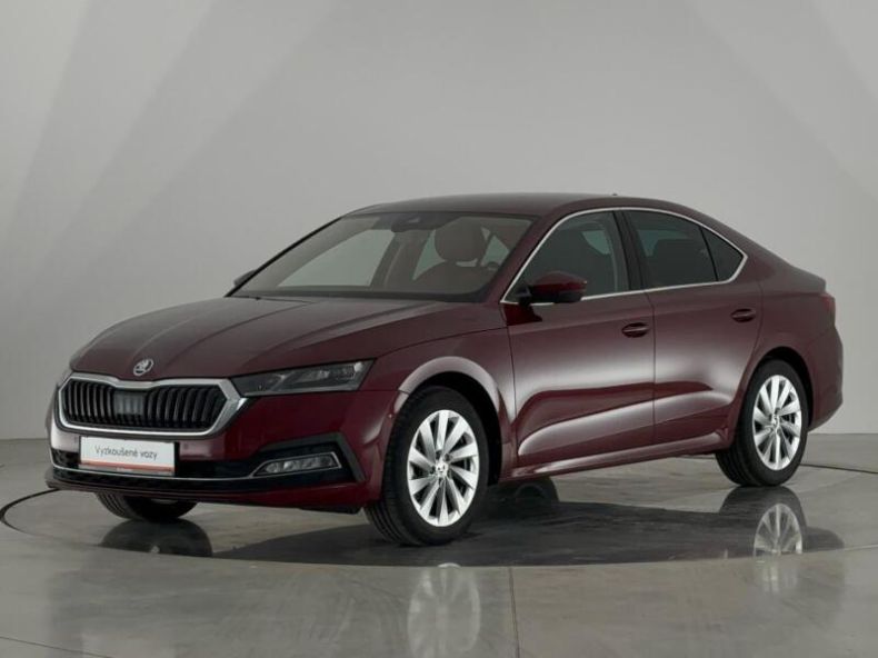 Škoda Octavia - hlavní fotka inzerátu